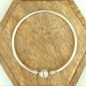 Pandora Bangle Bracelet